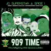 909 Time (feat. Nodz, Monsta Ganjah & Tucky Kat) - Single [The Mighty VIC Queens Mix] - Single album lyrics, reviews, download