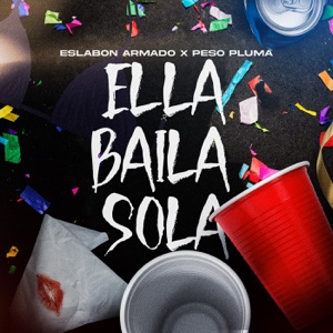 Eslabon Armado & Peso Pluma - Ella Baila Sola - Line Dance Musique