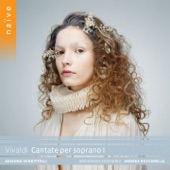 Vivaldi, Cantate per soprano I artwork