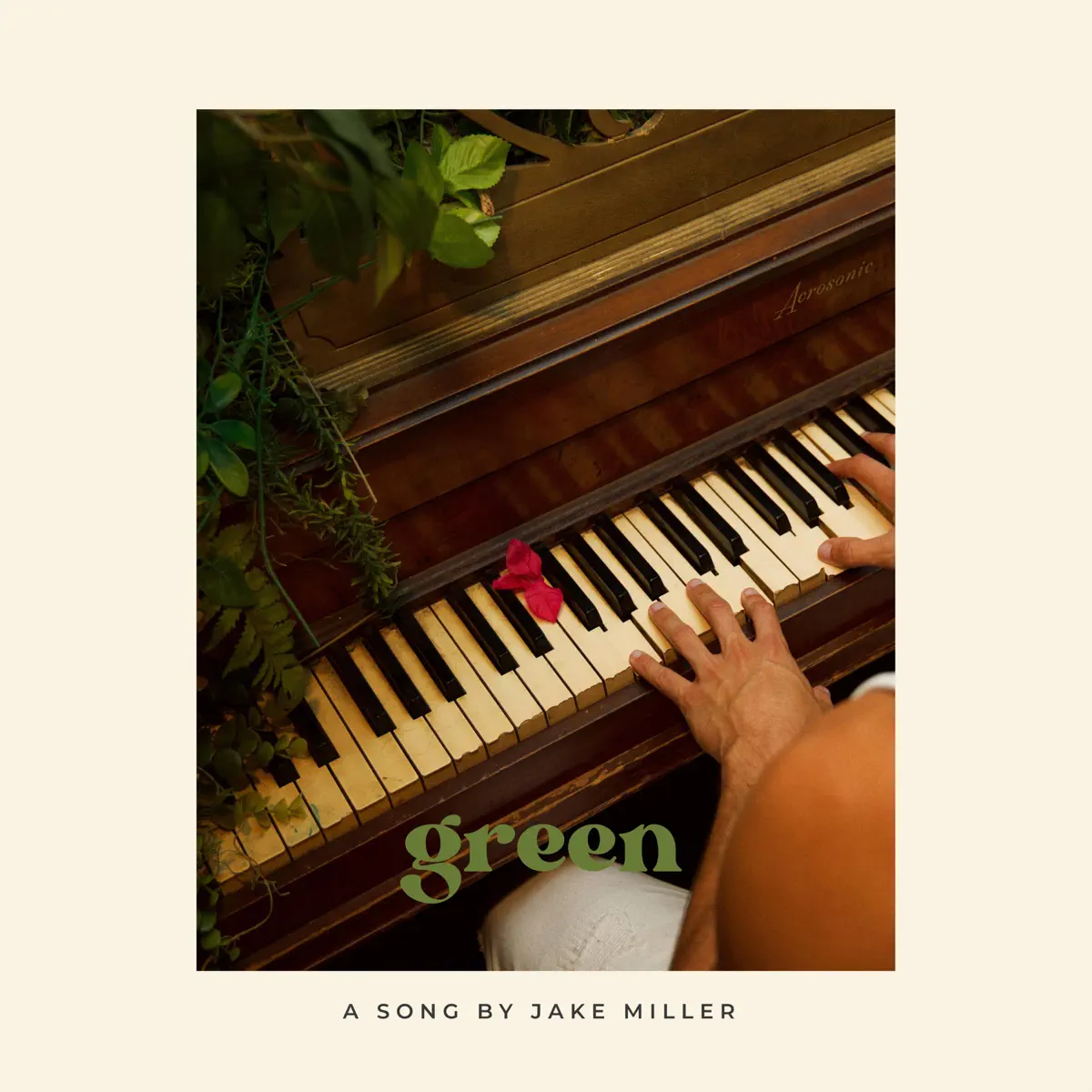 Jake Miller - Green - Single (2023) [iTunes Plus AAC M4A]-新房子