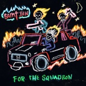 For The Squadron artwork