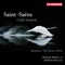 Cello Sonata No. 1 in C Minor, Op. 32: I. Allegro artwork