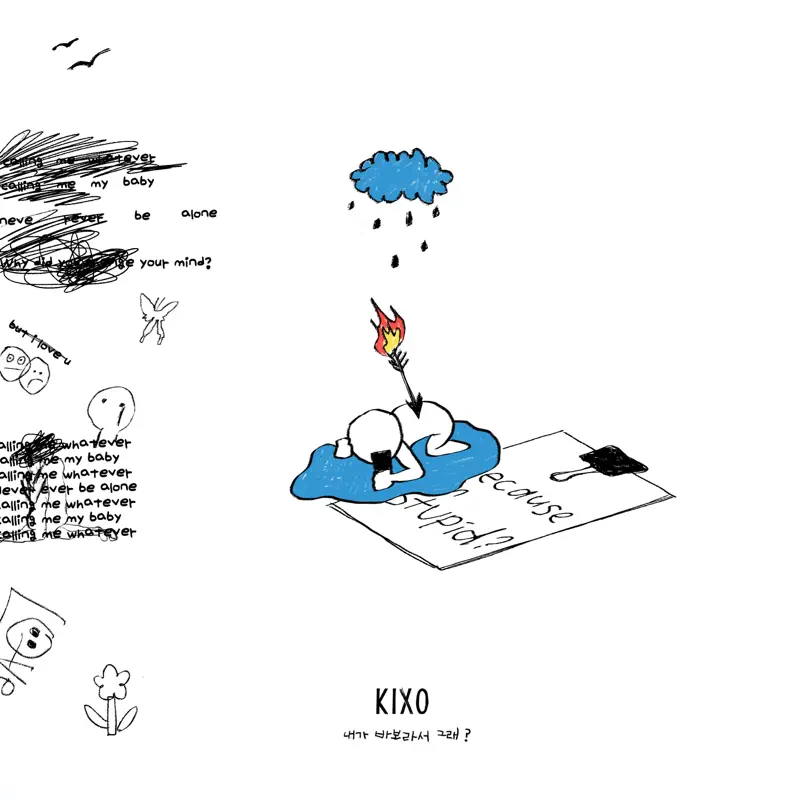KIXO - because I'm stupid? - Single (2023) [iTunes Plus AAC M4A]-新房子