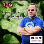 Papua Sangat Berharga Bagiku artwork