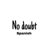 No Doubt - Single