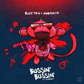 Bussin Bussin (feat. JV Rhymes) artwork