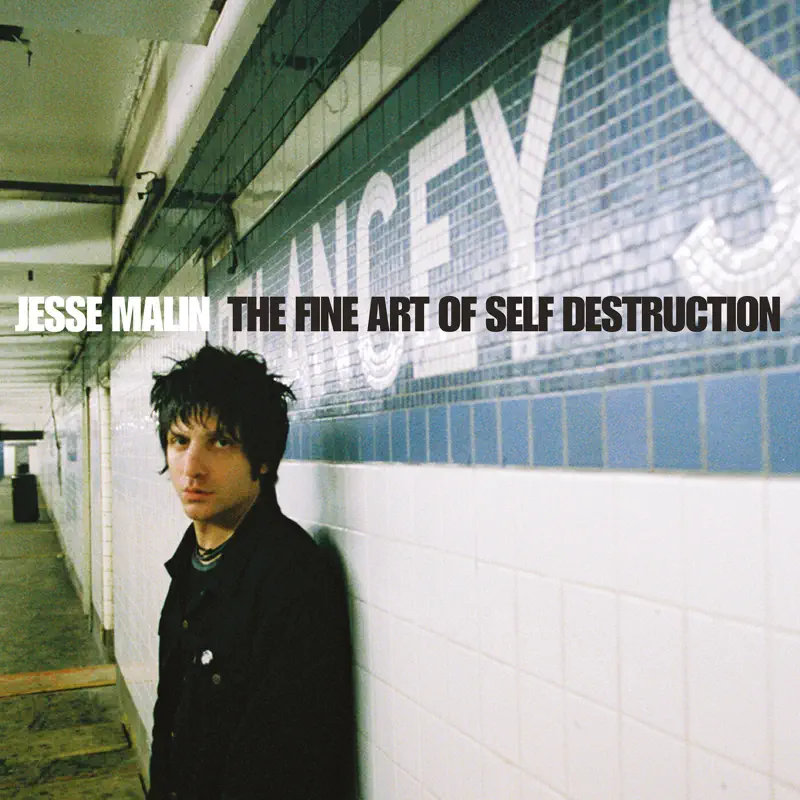 Jesse Malin - The Fine Art of Self Destruction (20th Anniversary Edition) (2023) [iTunes Plus AAC M4A]-新房子