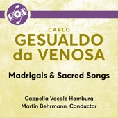 Madrigals & Sacred Songs artwork