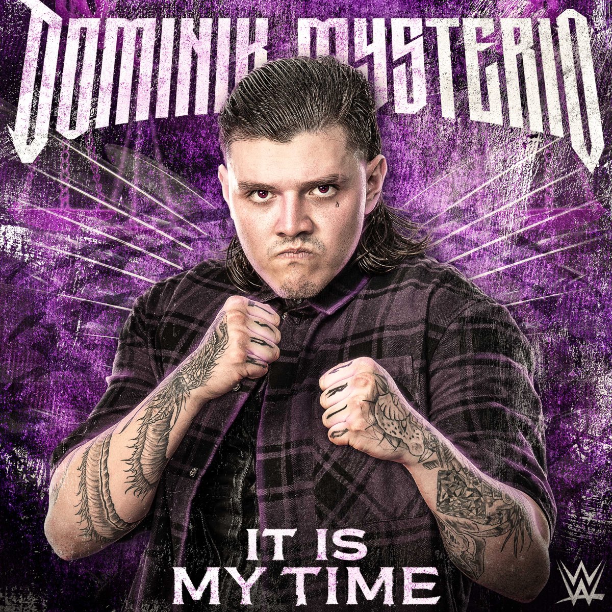 ‎WWE It Is My Time (Dominik Mysterio) Single by def rebel on Apple Music