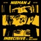 Indecisive (feat. Eric Bellinger) - Nieman J lyrics