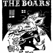 The Boars - Give No Hints