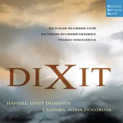 Dixit Dominus, HWV 232: Dixit Dominus (Coro) Song Lyrics