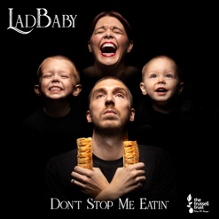 DON'T STOP ME EATIN' cover art