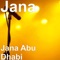 Jana Abu Dhabi artwork