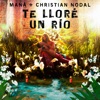 Te Lloré Un Río by Maná, Christian Nodal iTunes Track 1