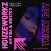 Tricky Boy (Remix) - Single