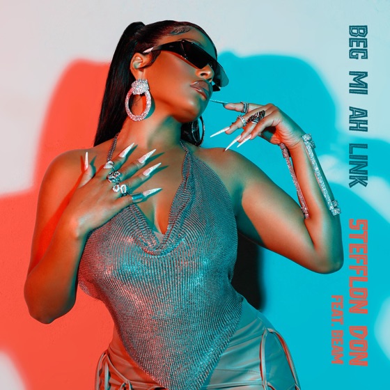 Cover artwork for Beg Mi Ah Link (feat. BEAM)