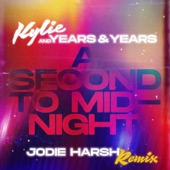 A Second To Midnight (Jodie Harsh Remix) artwork