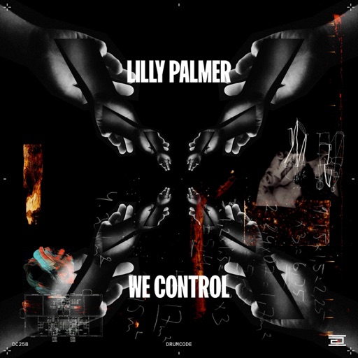 We Control - EP by Lilly Palmer