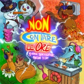 Non contare le ore (feat. Liam) artwork