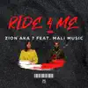 Ride 4 Me (feat. Mali Music) - Single album lyrics, reviews, download