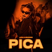 Pica (feat. Brodinski) artwork