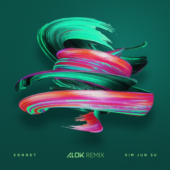 Cover artwork for Under the Full Moon (Alok Remix)
