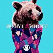 What a Night (Cheesecake Boys Remix) artwork