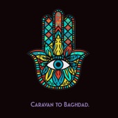 Hamid Baroudi,Caravan II Baghdad (Naw Remix) artwork