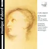 Stream & download C.P.E. Bach: Sonatas for Viola da Gamba and Continuo