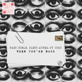 When You're Back (feat. Coco) [Radio Edit] artwork