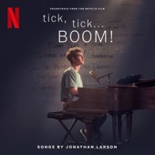 Louder Than Words (from "tick, tick... BOOM!" Soundtrack from the Netflix Film) artwork