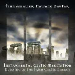 Instrumental Celtic Meditation: Blessing of the Irish Celtic Energy, Winter Celtic Zen, Falling Snow on the Roks by Nawang Dautar & Tina Amalier album reviews, ratings, credits