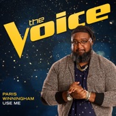 Use Me (The Voice Performance) artwork
