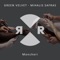 Moncheri - Green Velvet & Mihalis Safras lyrics