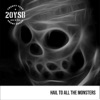 Hail to All the Monsters - Single