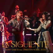 La Siguiente (feat. Christian Nodal) [En Vivo] artwork