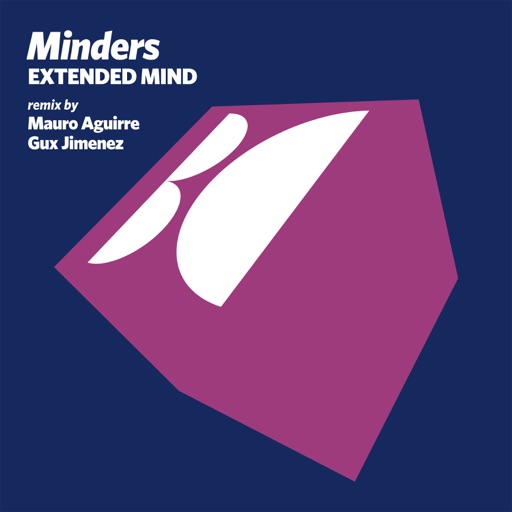 Extended Mind - Single by Gux Jimenez, Mauro Aguirre, Minders