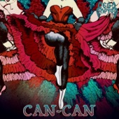 Can-Can artwork