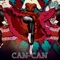 Can-Can artwork