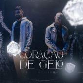 Coração de Gelo artwork