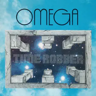 télécharger l'album Omega - Time Robber