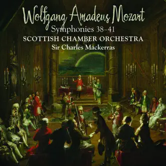 Symphony No. 40 in G Minor, K. 550: I. Molto allegro by Scottish Chamber Orchestra & Sir Charles Mackerras song reviws