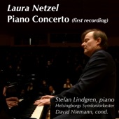 Laura Netzel: Piano Concerto - Single artwork