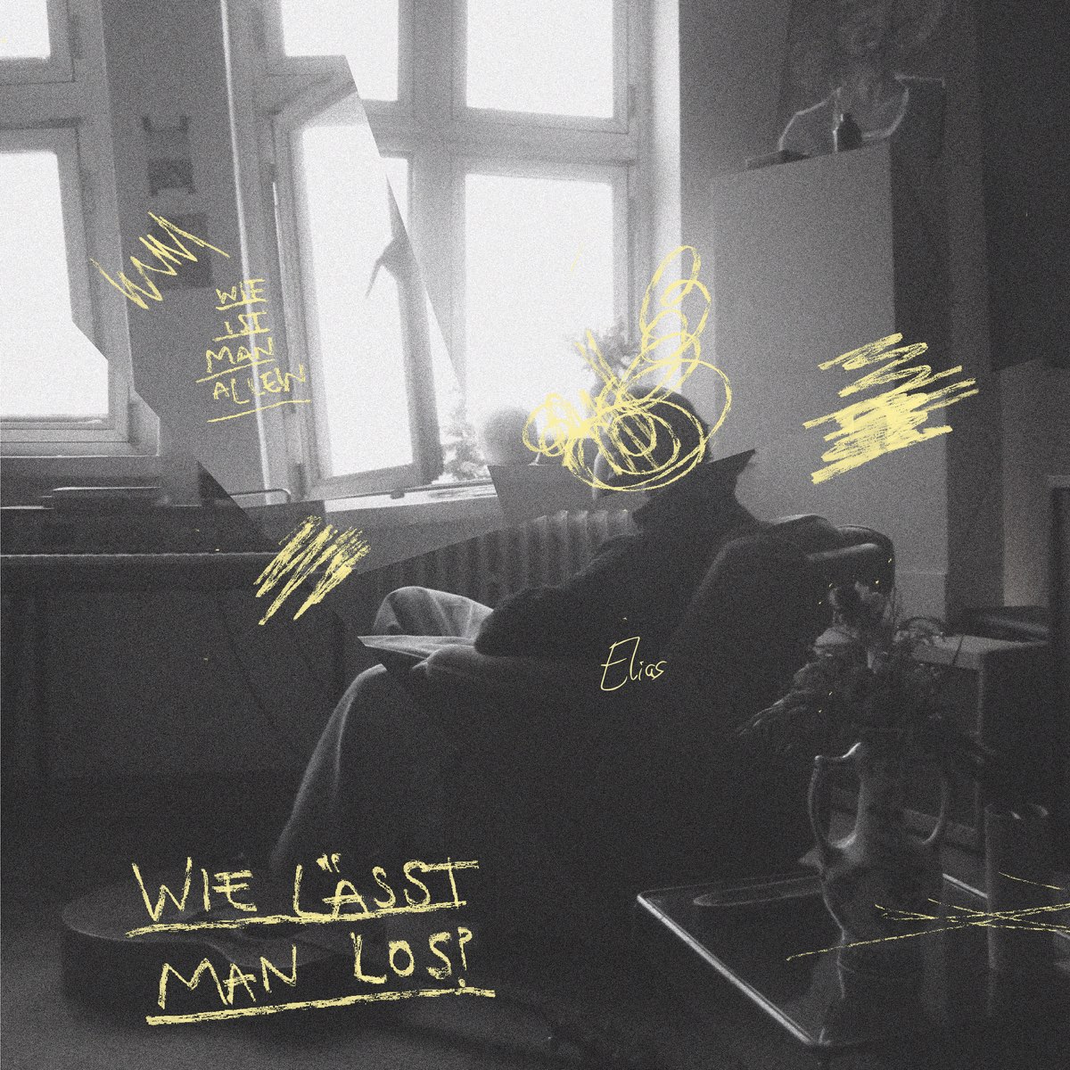 ‎Wie lässt man los? Single by Elias on Apple Music