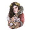 Lorde - Royals ilustración