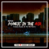 Magic In the Air (Special Remix) artwork