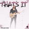 That's It (feat. Stantawn Kendrick) - Phylicia Rae lyrics