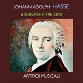 Artificii Musicali - 6 Sonate a Tre, Op. 2, No. 2 in C Major