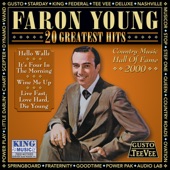Faron Young - If I Ever Fall In Love (With a Honky Tonk Girl)